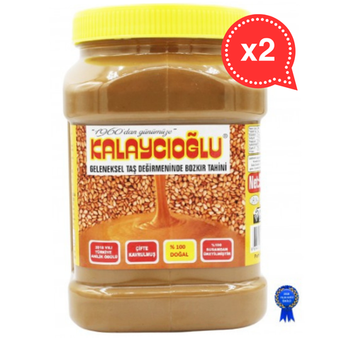 Kalaycıoğlu Kepeksiz Bozkır Tahini 935 gr.